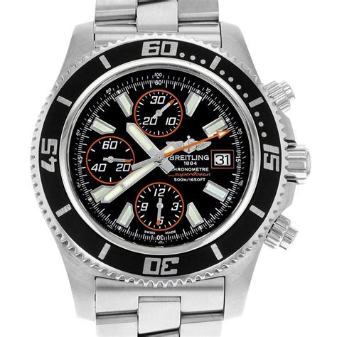 breitling superocean chronograph height|breitling superocean chronograph automatic.